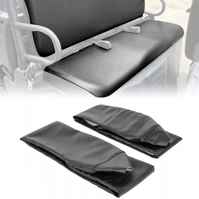Seat Cover Set For Polaris Ranger 700 XP 700 Ranger TM 2002-08 UTV 6x6 4x4 4X2 - Image 1 of 4