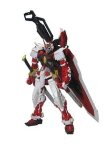 MG 1/100 MBF-P02KAI Gundam Astray Red Frame Kai (with Limited Clear Parts) - Picture 1 of 6