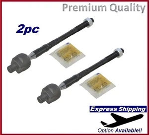 Premium Inner Tie Rod End Front SET For 06-14 Mazda MX-5 MIATA EV800713 - Picture 1 of 1