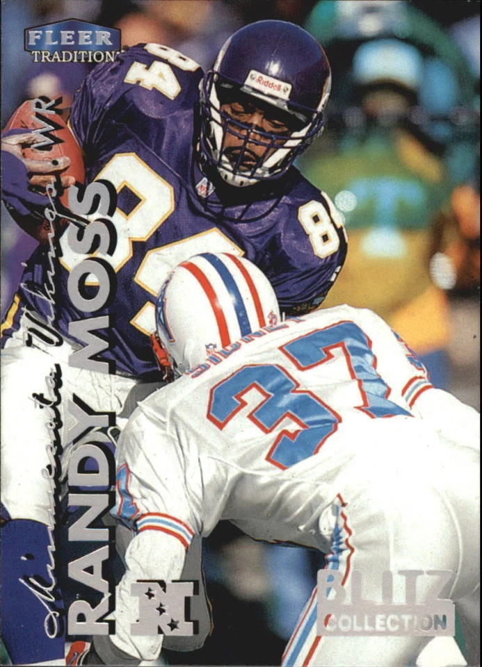 B2536- 1999 Fleer Tradition Blitz FB Card #s 1-200 -You Pick- 15+ FREE US SHIP - Image 1 of 1