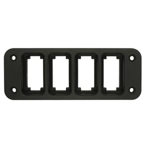 SPT84 4x Schalterhalter Panel FÜR Toyota Universal LandCruiser Prado Hilux Hiace - Bild 1 von 1