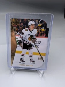 2023-24 Upper Deck Series 2 - Connor Bedard RC - Rookie Die-Cut - #RDT-19 - Bild 1 von 2