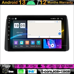 9"Android 13 Autoradio Carplay GPS SAT Navi DAB For Chrysler Grand Voyager 11-15 - Bild 1 von 12