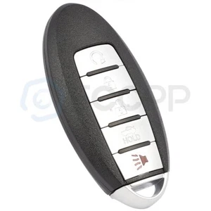 For Nissan Altima Maxima 2013 2014 2015 Remote Keyless Entry System 5 Buttons - Picture 1 of 12