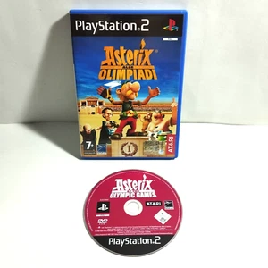 Asterix & Obelix Alle Olimpiadi - ATARI - Playstation 2 PS2 Game -Italiano - PAL - Picture 1 of 4