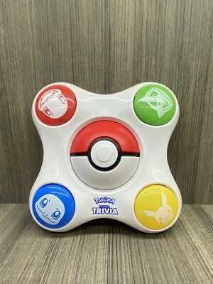 Pokemon Trainer Trivia Electronic Game 2020 - Image 1 of 4