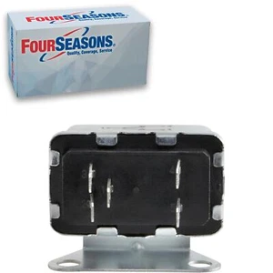 4 Seasons A/C Compressor Control Relay For 1971 Chevrolet G10 Van - Picture 1 of 7