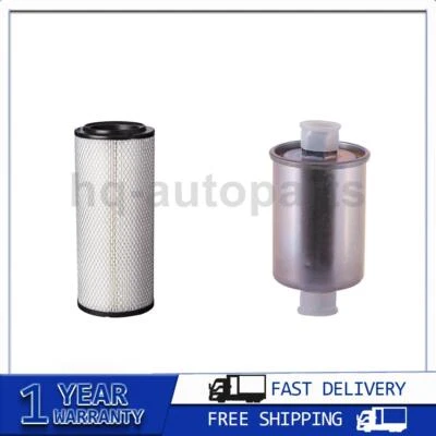Air Filter,Fuel Filter For GMC Savana 3500 2003 - Image 1 of 4