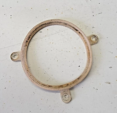 Jeep CJ/YJ 76-95 Volante Bocina Botón Aislador Almohadilla Montaje J3213915 Foto 1 de 2