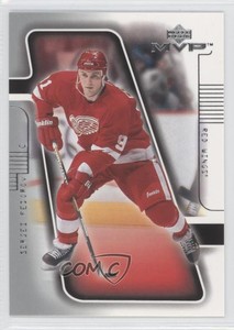2001-02 Upper Deck MVP Sergei Fedorov #68 HOF
