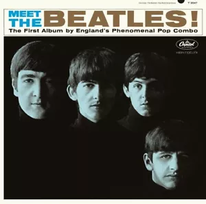 The Beatles Meet The Beatles Mono Vinyl LP - Picture 1 of 2