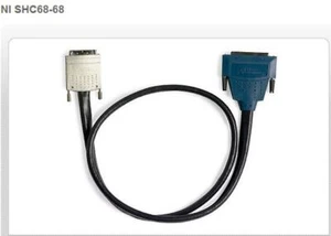 National Instruments Original brand new Ni SHC68-68-EPM 192061-01 1M data cable - Picture 1 of 3