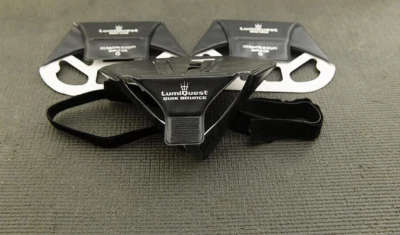 Lumiquest Promax 80-20 System Set and Quick Bounce Combo Flash - Image 1 of 4