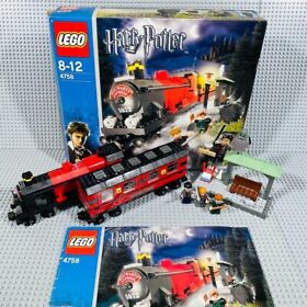 LEGO Harry Potter 4758 Hogwarts Express 2nd 2004 Used N170