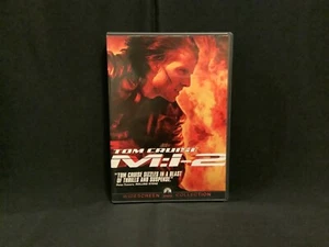 Mission: Impossible II - Tom Cruise - Breitbild - wie neu - inklusive Etui - Bild 1 von 7