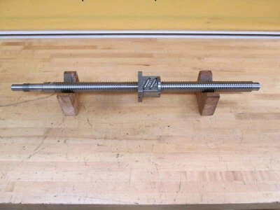 NSK 精密地面球形;6 毫米引线,32 毫米螺纹直径。 W3205SA-3P-C5Z ~ 全新 ~ — 第 1/4 张图片