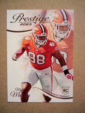 2023 Panini Prestige Football Cards - Complete Your Set - Base, Rookies, Inserts