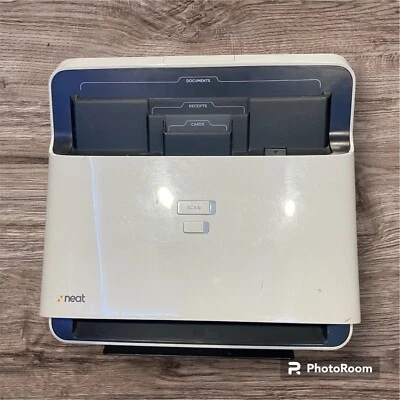 Neat NeatDesk Desktop Scanner & Digital Filing System ND-1000 - Image 1 of 4