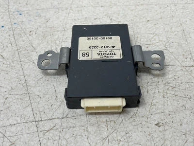 15 16 17 18 Lexus RC350 Network Gateway Computer Control Module 1405 OEM - Image 1 of 4