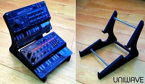 UNIWAVE Behringer VS Pro Mini + JT-MINI VALCHROMAT Dual Stand - Bild 1 von 6