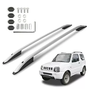 Dachreling Dachträger für Suzuki Jimny III FJ SUV 1998-2018 - Bild 1 von 11