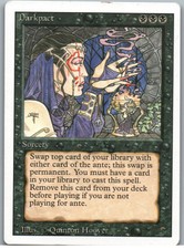 Darkpact | MtG Magic Revised Edition | English | LP