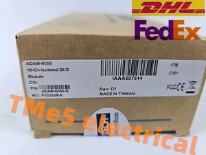 1PCS Nuovo Advantech ADAM-6050 Modulo Isolato 18ch Spedizione Rapida - Foto 1 di 3