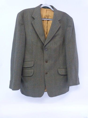 Giacca Bladen Saxony Supreme Brook Taverner 42R Lana Vintage