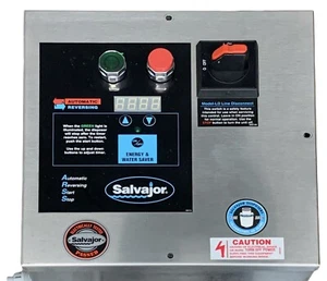 ARSSLD7 Salvajor Pannello di controllo smaltimento stop avviamento retromarcia automatico - Foto 1 di 7