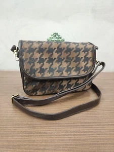 Borsa Carpisa marrone a tracolla in ottimo stato - Imagen 1 de 4