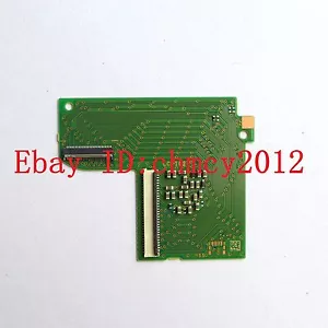Scheda driver display LCD per SONY A7SII A7SM2 parte di riparazione ILCE-7SM2 LC-1023 - Foto 1 di 2