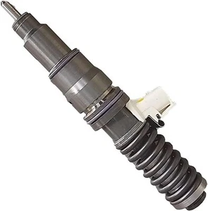 Fuel injector for VOLVO RENAULT D12 D13 MD9 3503 Engine 21644598 - Picture 1 of 1