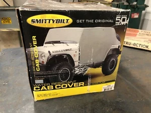 Smittybilt 1069 Grey Cab Cover Water Resistant Top Jeep JK 4dr 2007-2017  - Bild 1 von 3