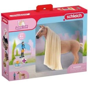 Schleich Horse Club Sophia's Beauties Kim & Caramelo 42585 Juego de 22 piezas - Imagen 1 de 5