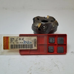 Sandvik Coromant Varilock Milling Cutter 50mm Dia, R260.20.050.15.V50 - Picture 1 of 10