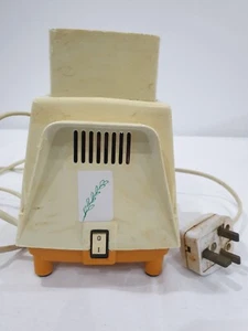 Moulinex Blender Base/Motor Working-sold as parts Type 241 330W vintage - Picture 1 of 14