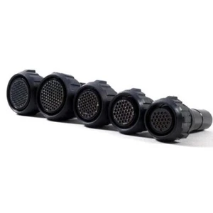 Ten47 Tourline Multi pin Connector. 25 to 150 pin, Cable Mount, Female - Picture 1 of 22
