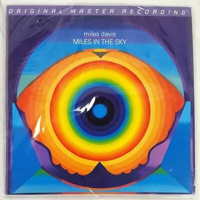 Miles Davis ‎– Miles In the Sky– Original Master Recording (MoFi) Audiophile - Image 1 of 2