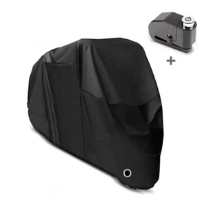 Lona de cubierta XXL + alarma para Ducati Xdiavel/ S - Imagen 1 de 6