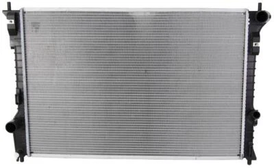 NEW RADIATOR ASSEMBLY FITS FORD FLEX 3.5L TURBO 2010-2012 AA8Z-8005C FO3010299 - Image 1 of 2