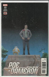 Star Wars: Poe Dameron #25 Marvel Comics 2018 "Great Cover" - Bild 1 von 5