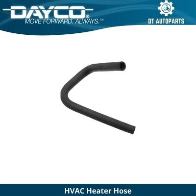 For 2005-2008 Chrysler 300 HVAC Heater Hose Tee To Pipe Dayco 2006 2007 - Image 1 of 2