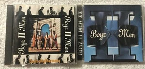 Boyz II Men (2 CD's) - II & Cooleyhighharmony - CD's - Imagen 1 de 9