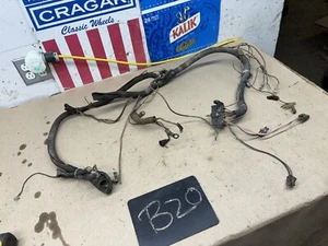 1973 1977 78 1980 Chevrolet C20 C10 K10 GMC 350 Stick Engine Wire Wiring Harness - Picture 1 of 24