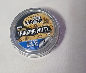 Crazy Aarons Putty Peel to Reveal' Mini Treasure 2" 0,46 once - Foto 1 di 1