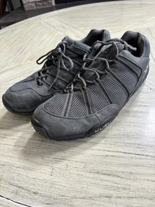 KURU Chicane Shoes Men's Gray Low Walking Lace-up Comfort - US 13W - Picture 1 of 6