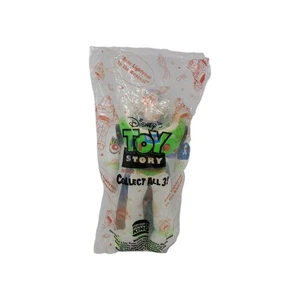 VTG 1995 Disney's Toy Story 10" Buzz Lightyear Burger King Figure NEW SEALED - Picture 1 of 7