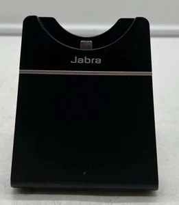JABRA EVOLVE E65 MODEL DIV010 CHARGING HEADSET BASE/STAND - Picture 1 of 3