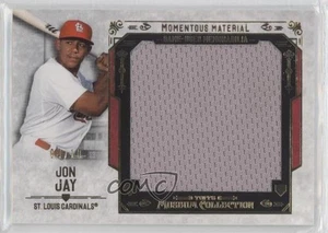 Colección Museo Topps 2015 materiales momentáneos reliquias jumbo cobre/35 Jon Jay - Imagen 1 de 4