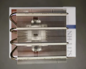 Noctua NH-L12S Refroidisseur CPU Low Profile avec NF-A12x15 PWM - Photo 1/5